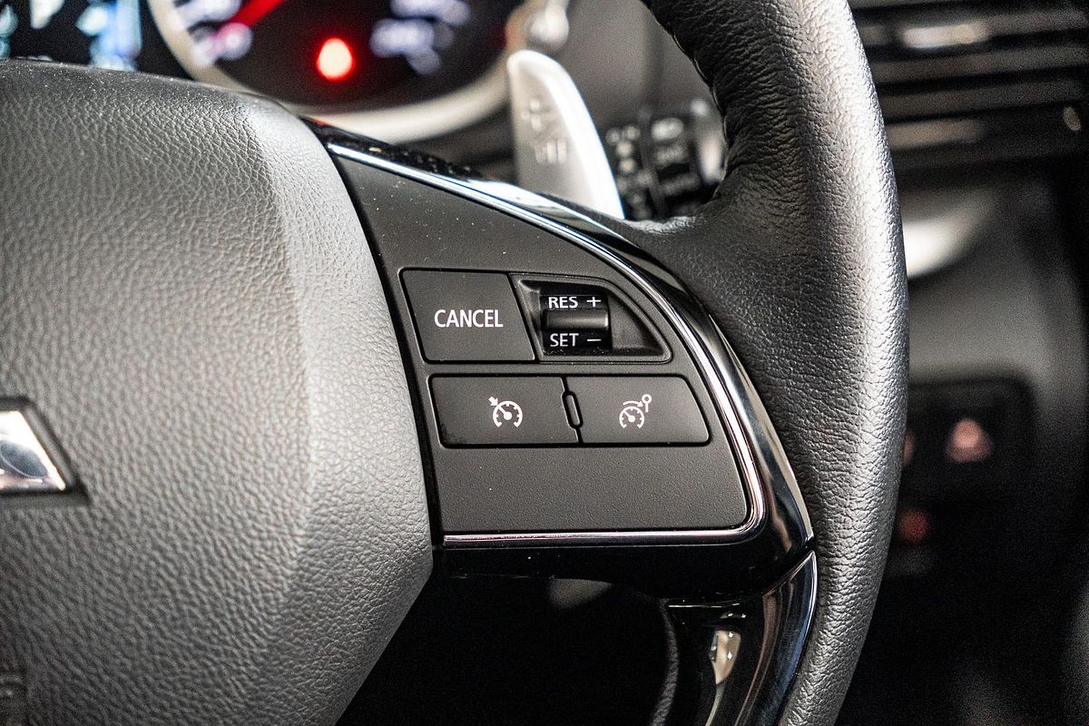 2021 Mitsubishi Eclipse Cross LS YB
