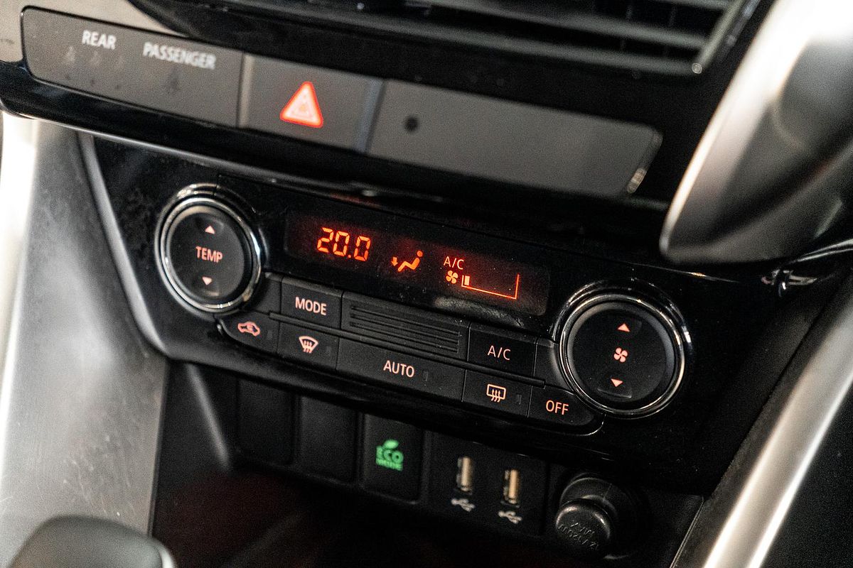2021 Mitsubishi Eclipse Cross LS YB