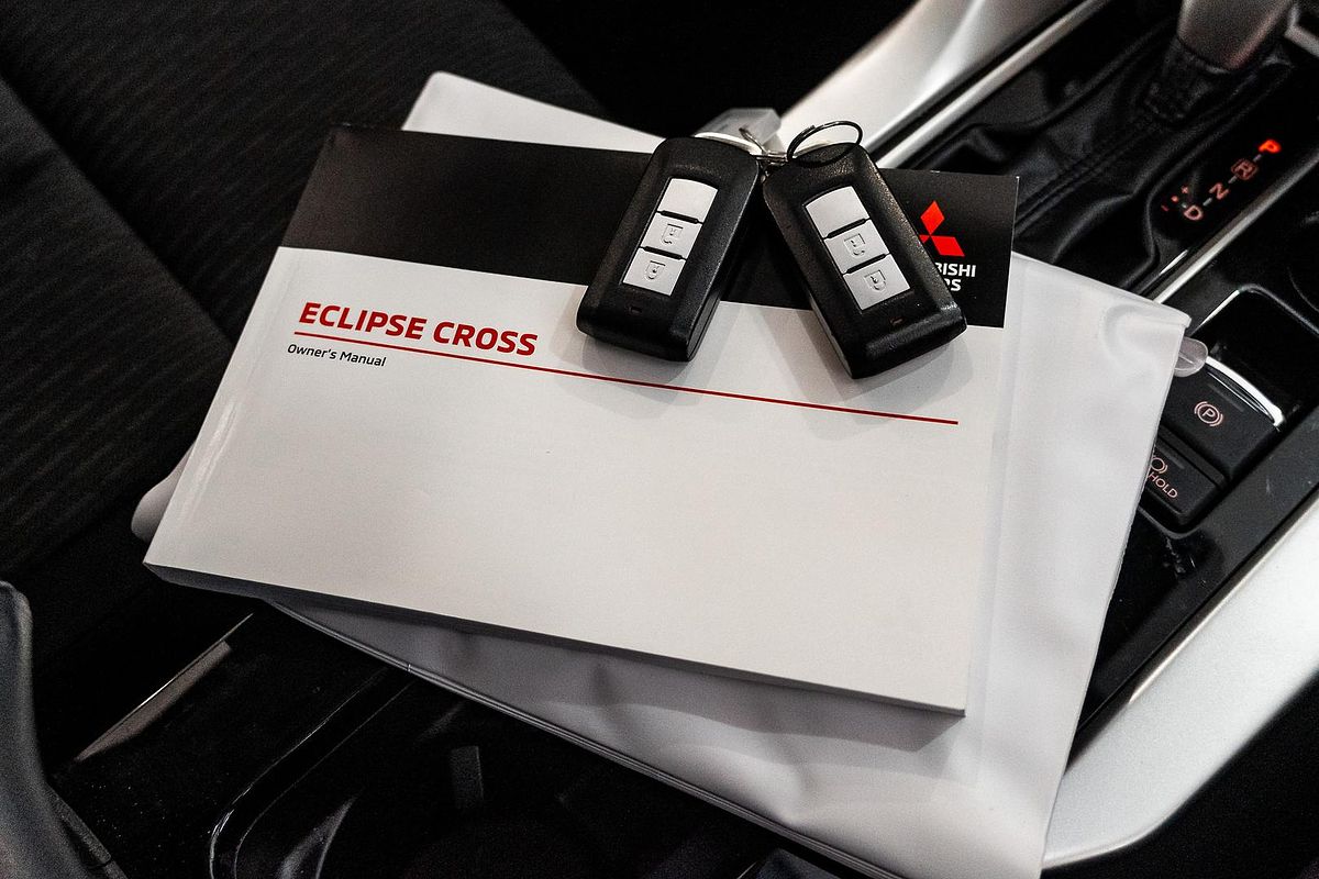 2021 Mitsubishi Eclipse Cross LS YB