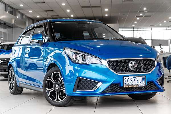 2022 MG MG3 Excite