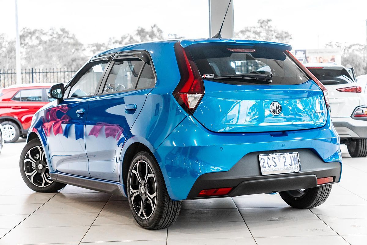 2022 MG MG3 Excite