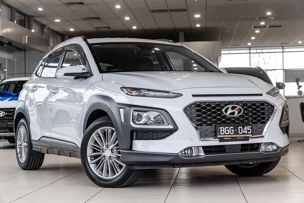 2020 Hyundai Kona Elite OS.3