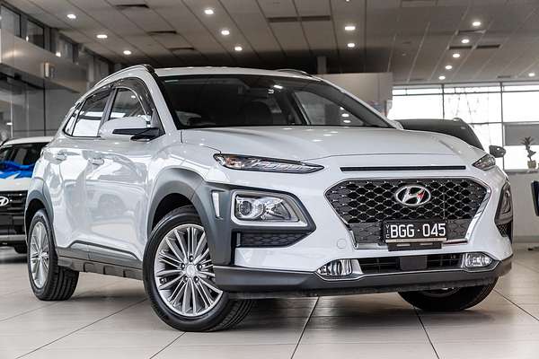 2020 Hyundai Kona Elite OS.3