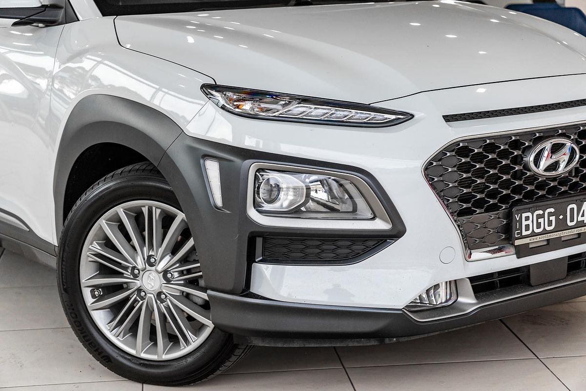 2020 Hyundai Kona Elite OS.3