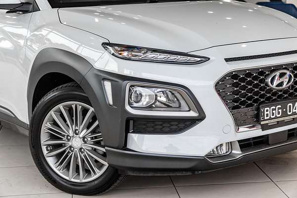 2020 Hyundai Kona Elite OS.3