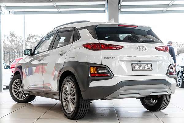 2020 Hyundai Kona Elite OS.3