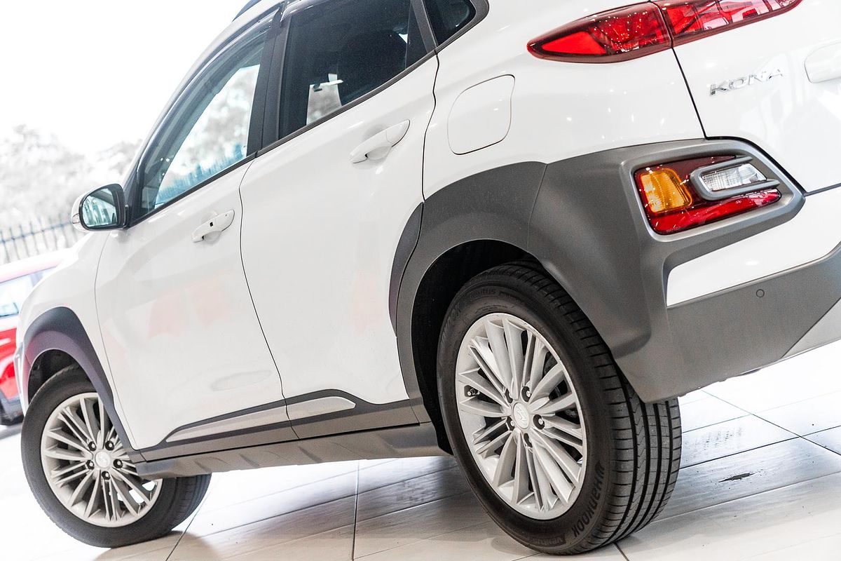 2020 Hyundai Kona Elite OS.3