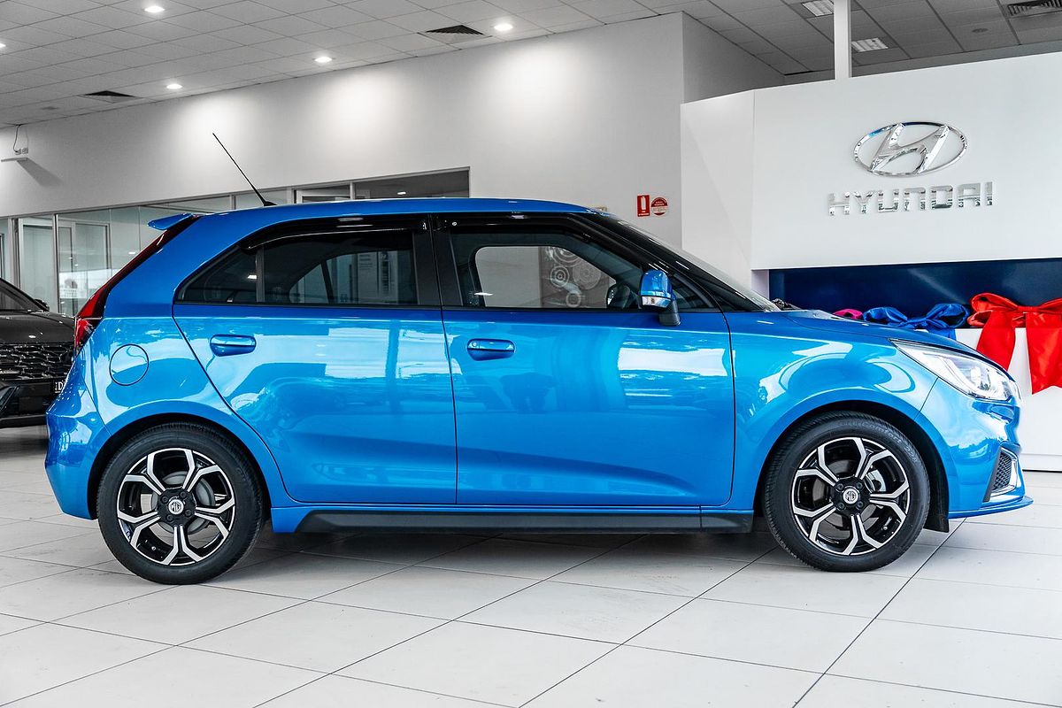 2022 MG MG3 Excite