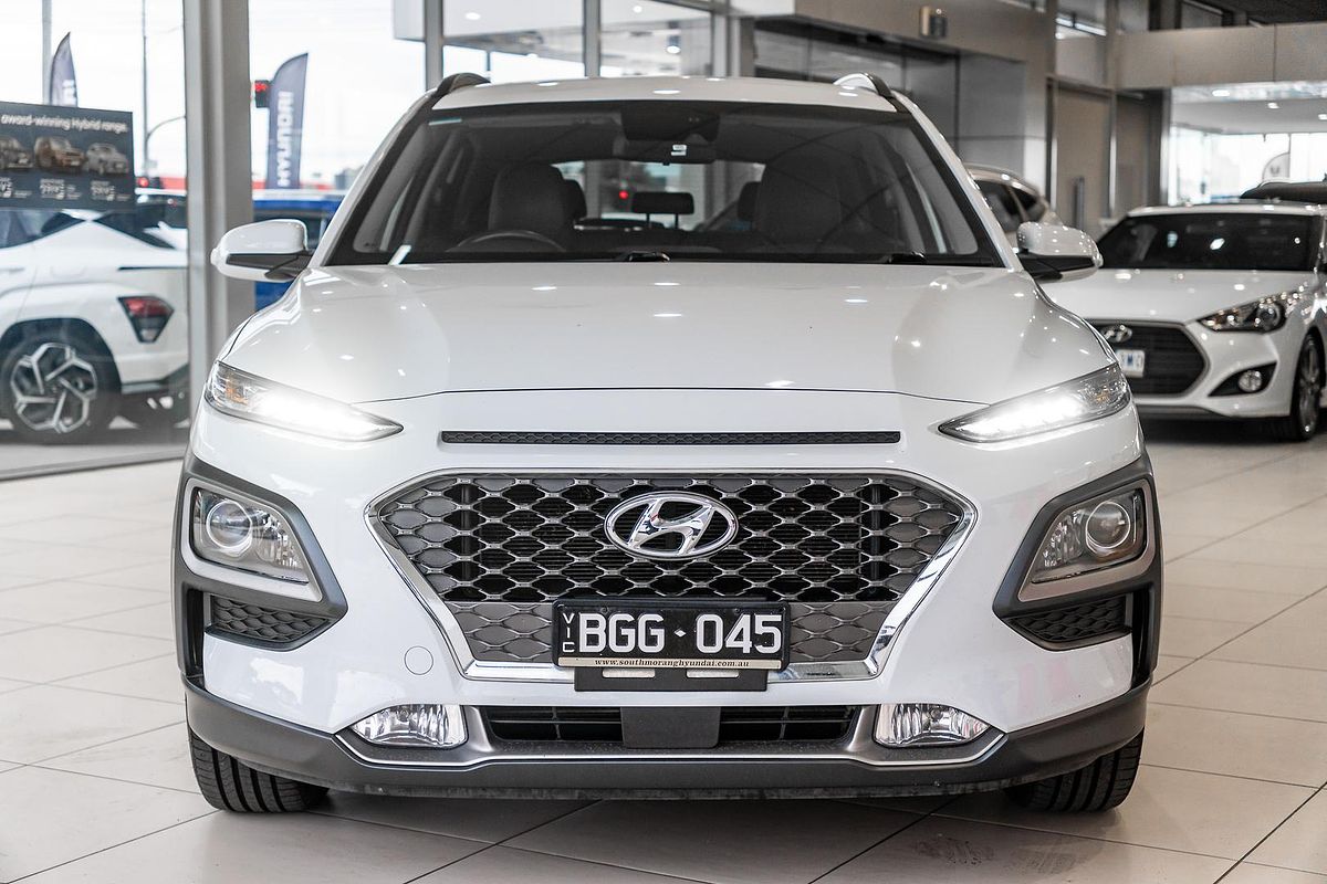 2020 Hyundai Kona Elite OS.3