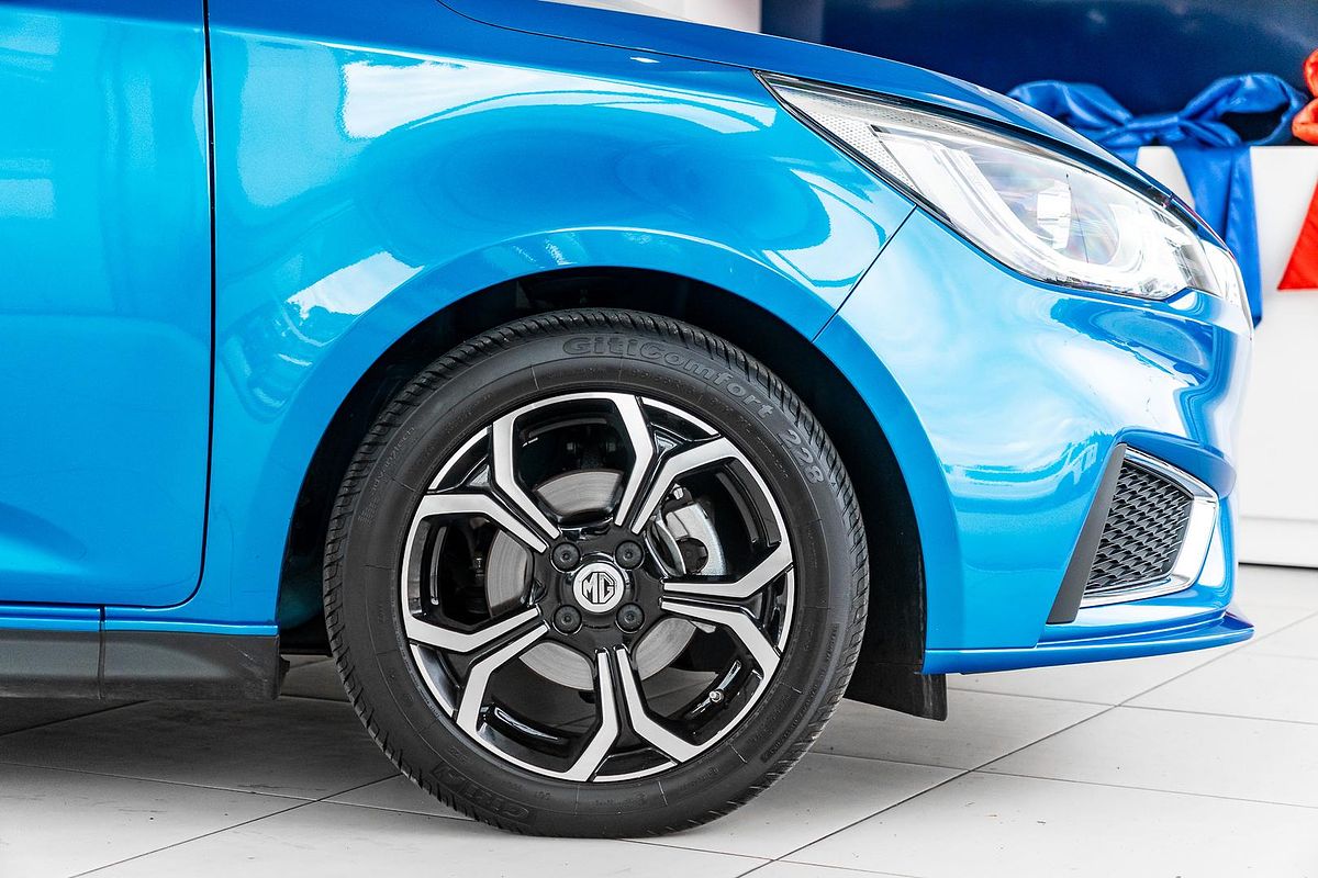 2022 MG MG3 Excite
