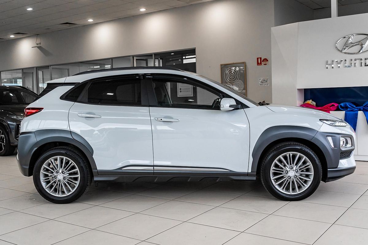 2020 Hyundai Kona Elite OS.3