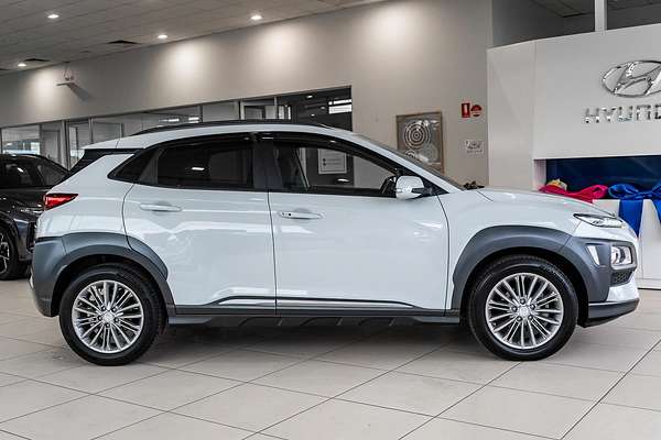 2020 Hyundai Kona Elite OS.3