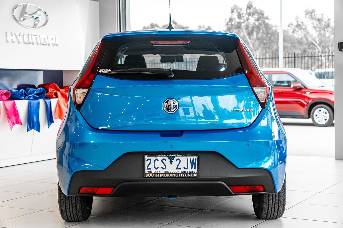 2022 MG MG3 Excite