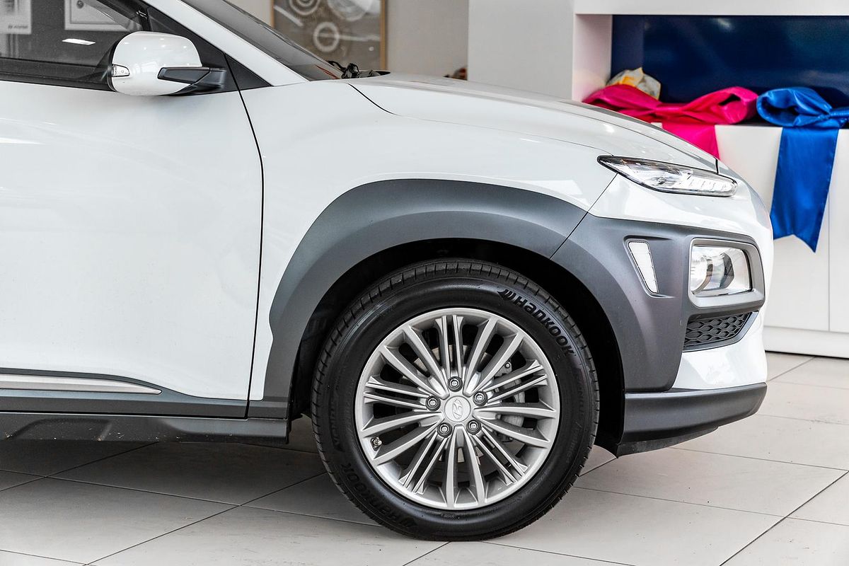 2020 Hyundai Kona Elite OS.3