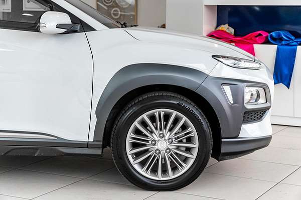 2020 Hyundai Kona Elite OS.3