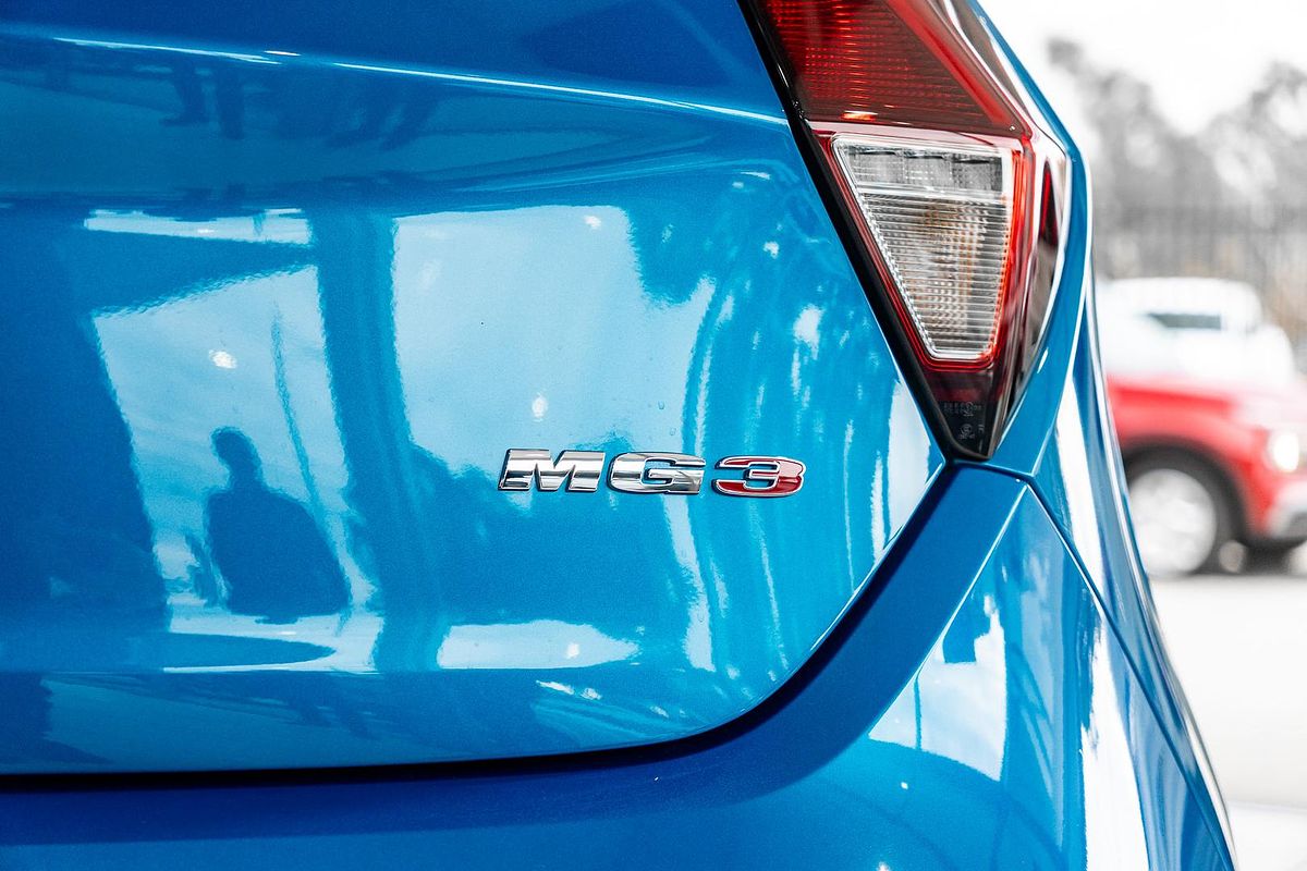 2022 MG MG3 Excite