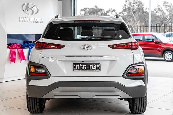 2020 Hyundai Kona Elite OS.3