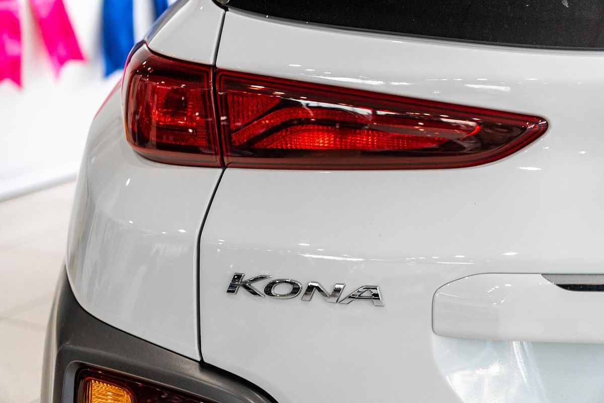 2020 Hyundai Kona Elite OS.3