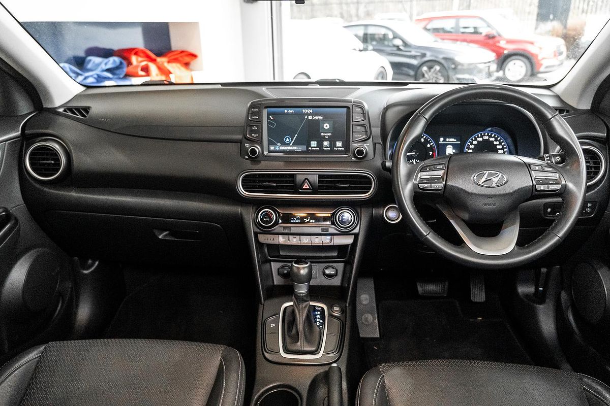 2020 Hyundai Kona Elite OS.3