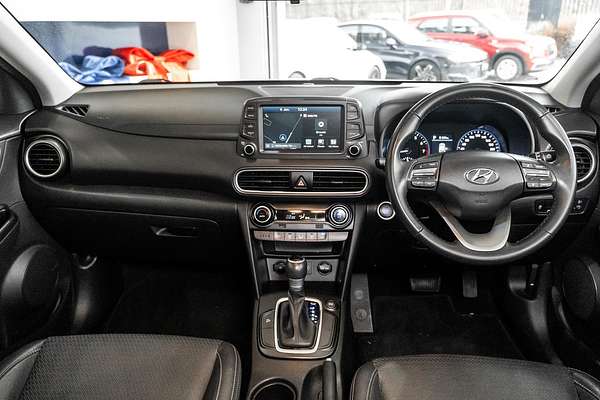2020 Hyundai Kona Elite OS.3