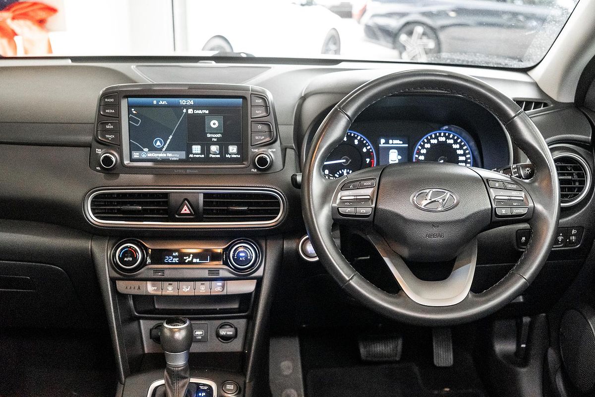 2020 Hyundai Kona Elite OS.3