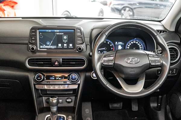 2020 Hyundai Kona Elite OS.3
