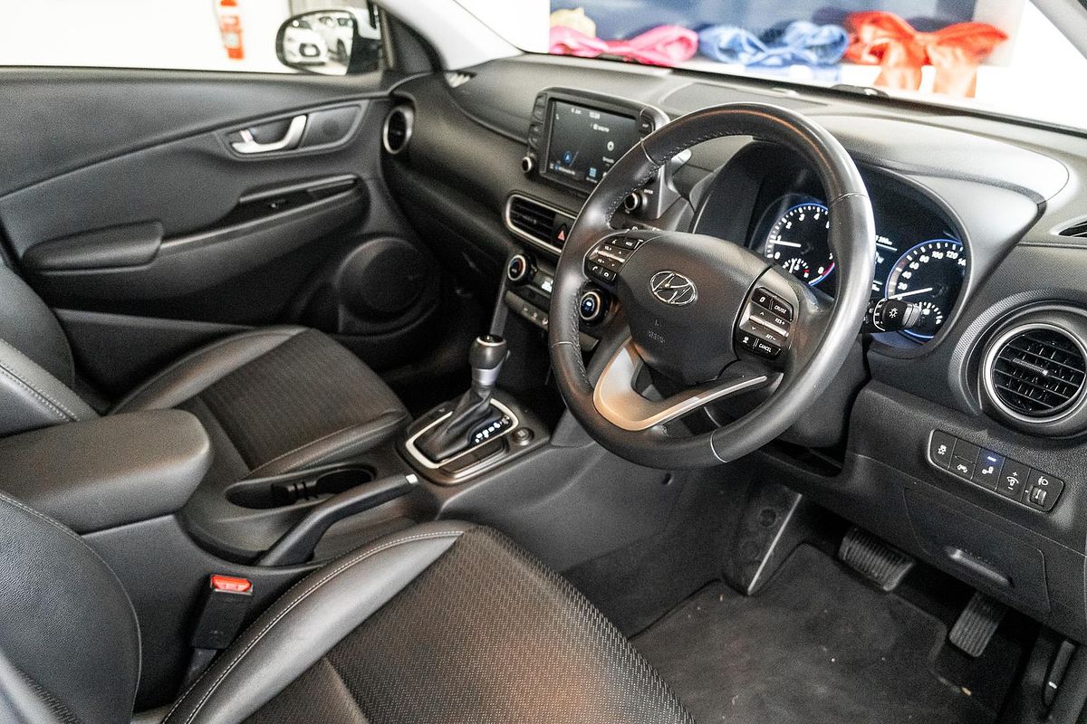 2020 Hyundai Kona Elite OS.3