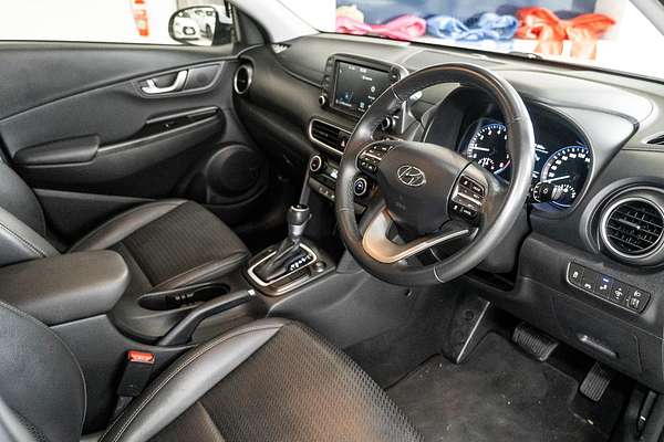 2020 Hyundai Kona Elite OS.3
