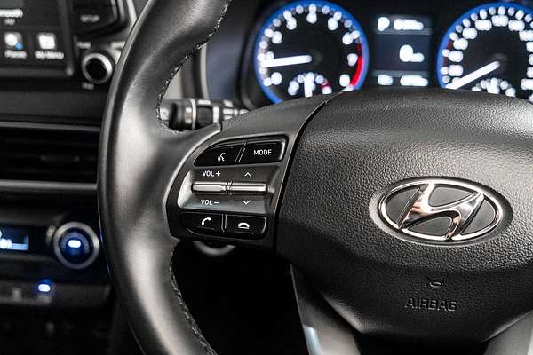 2020 Hyundai Kona Elite OS.3