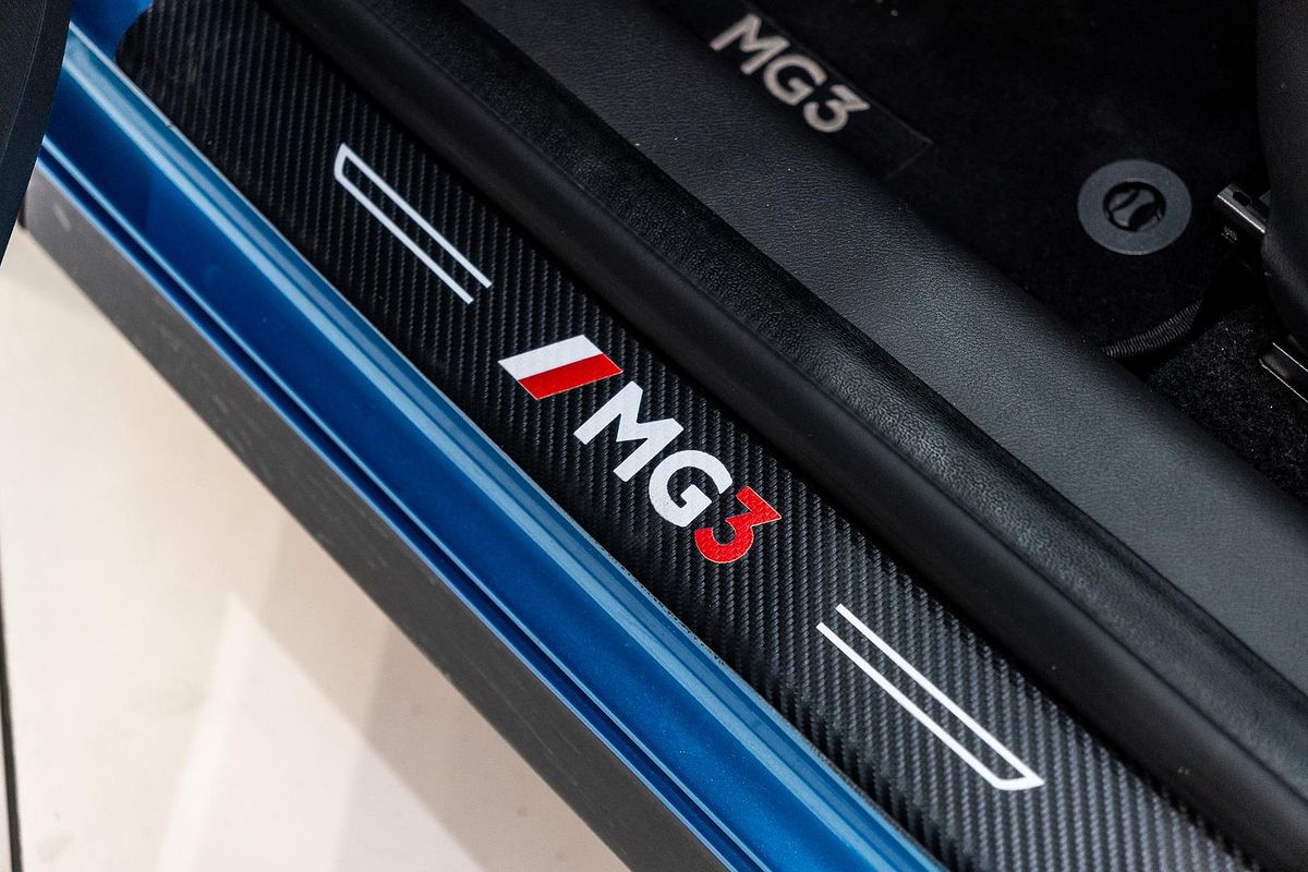 2022 MG MG3 Excite