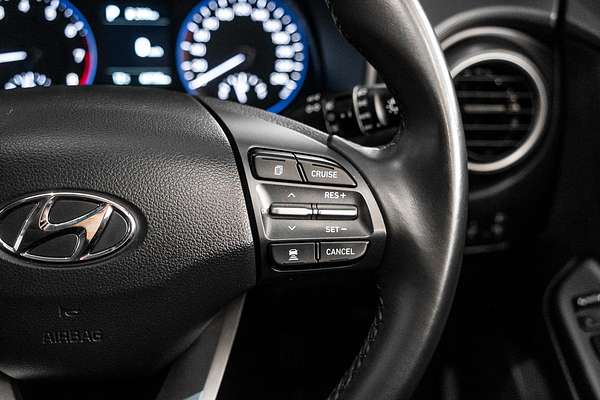 2020 Hyundai Kona Elite OS.3