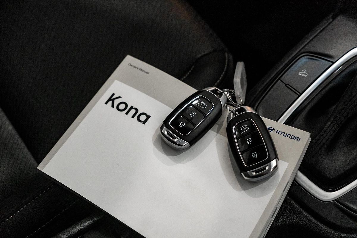 2020 Hyundai Kona Elite OS.3