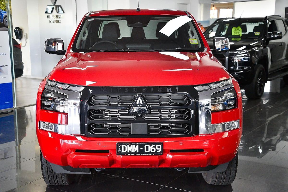 2024 Mitsubishi Triton GLS MV 4X4