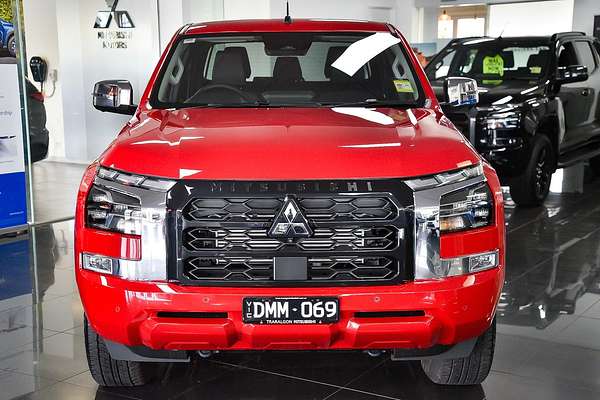 2024 Mitsubishi Triton GLS MV 4X4