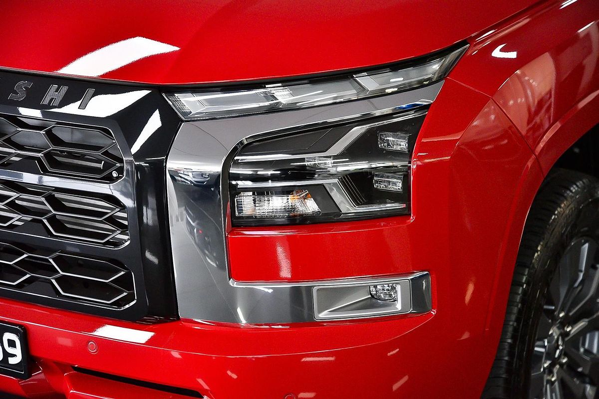 2024 Mitsubishi Triton GLS MV 4X4