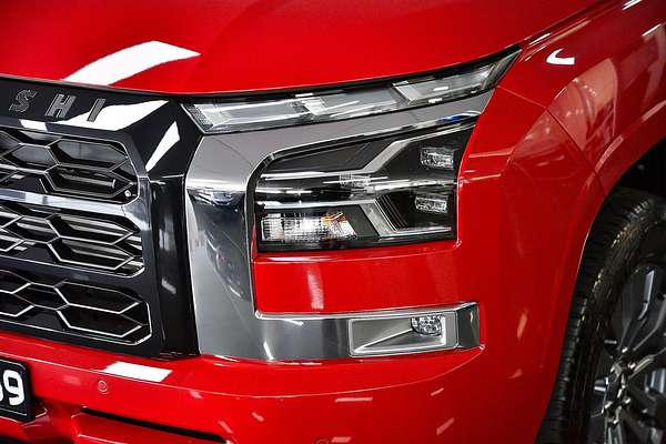 2024 Mitsubishi Triton GLS MV 4X4