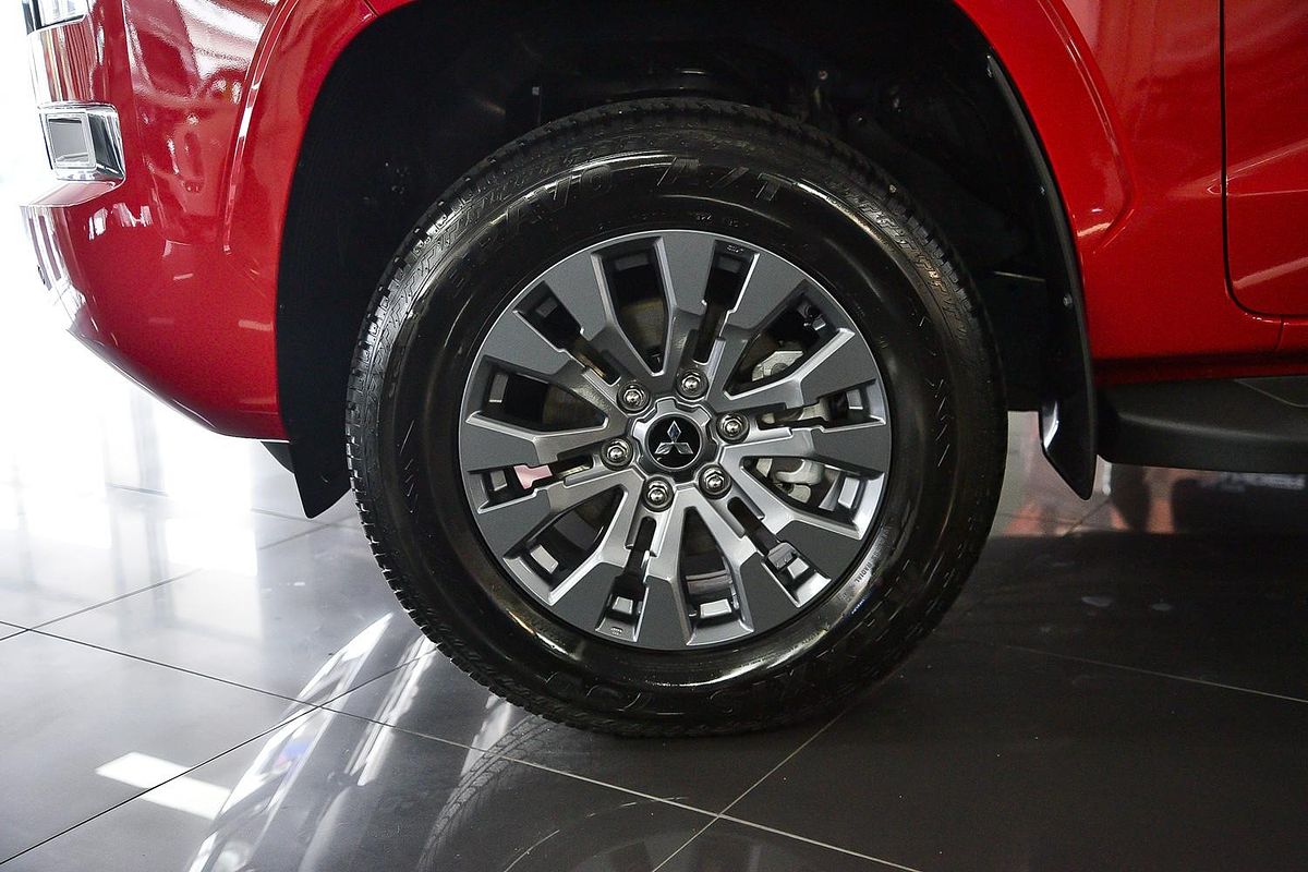 2024 Mitsubishi Triton GLS MV 4X4