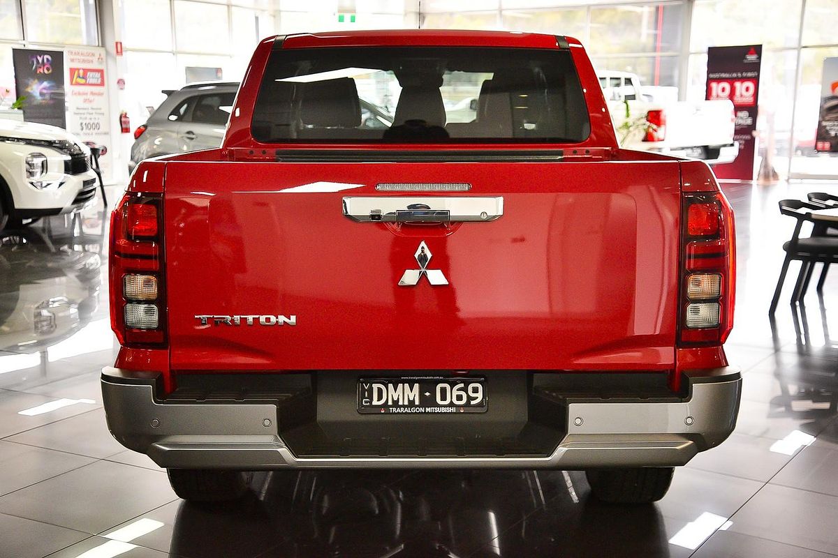 2024 Mitsubishi Triton GLS MV 4X4