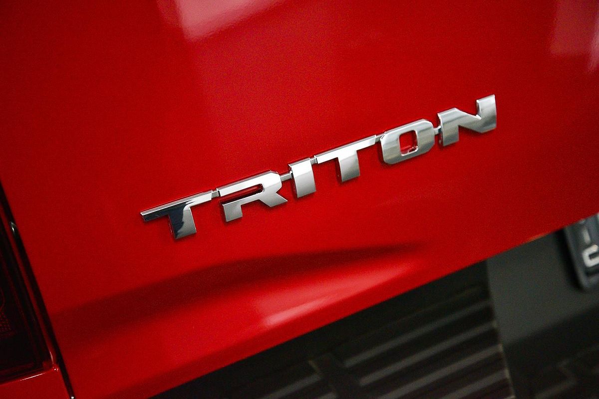 2024 Mitsubishi Triton GLS MV 4X4