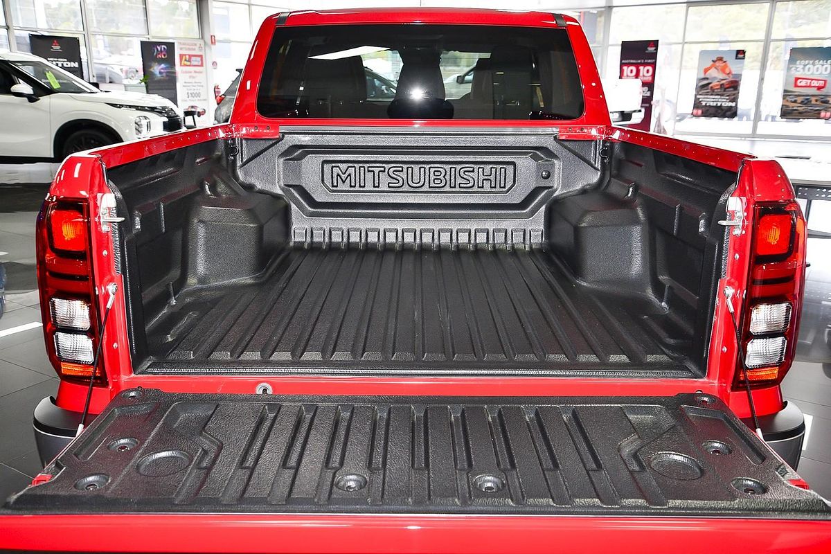 2024 Mitsubishi Triton GLS MV 4X4
