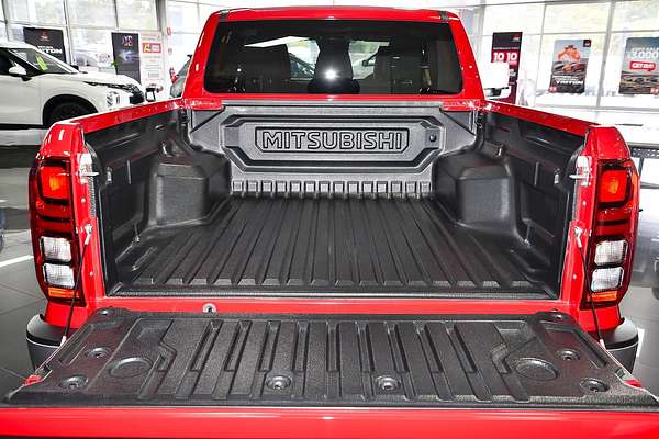 2024 Mitsubishi Triton GLS MV 4X4
