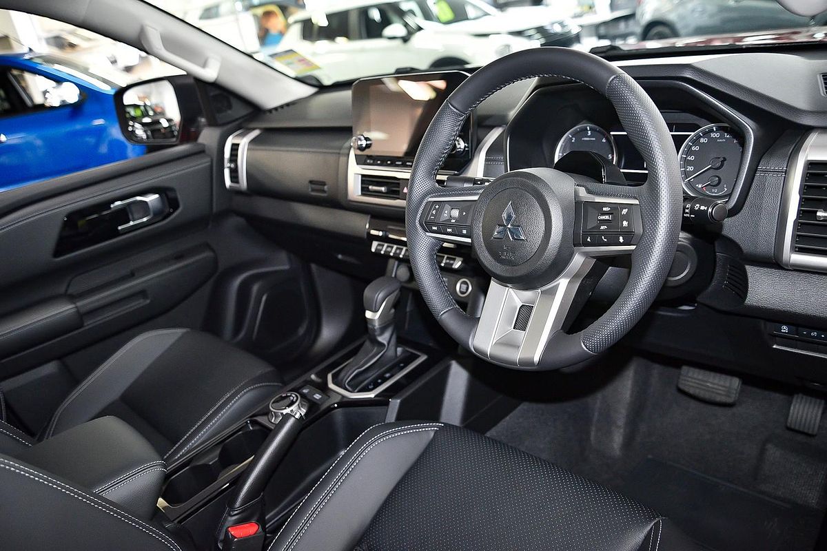 2024 Mitsubishi Triton GLS MV 4X4