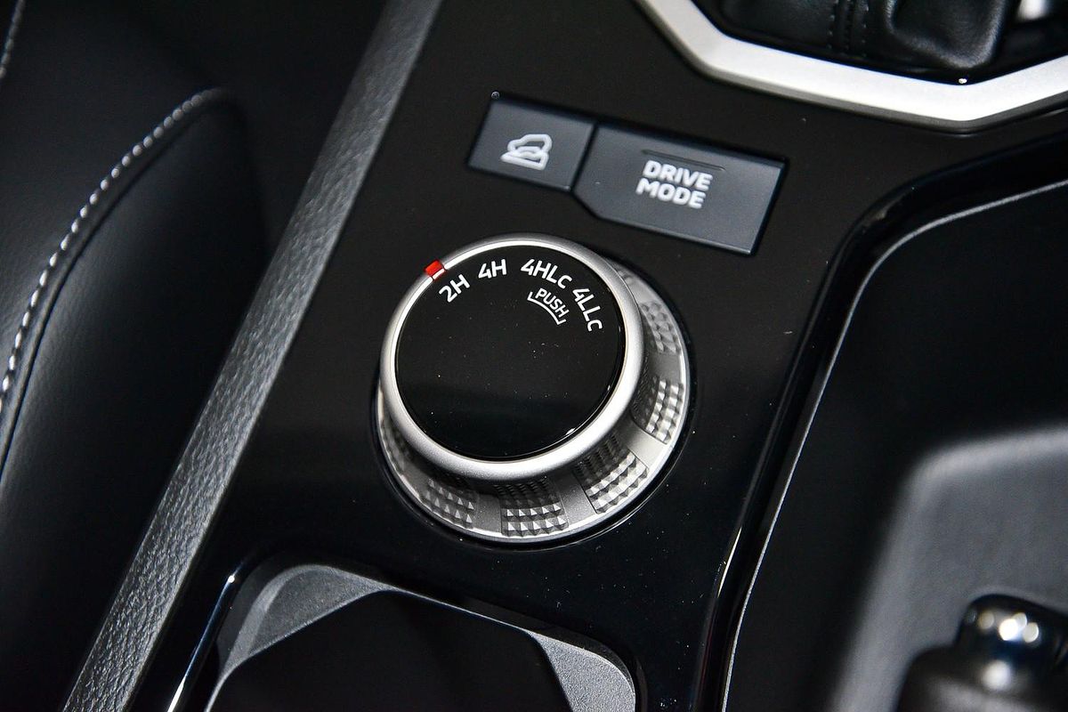 2024 Mitsubishi Triton GLS MV 4X4