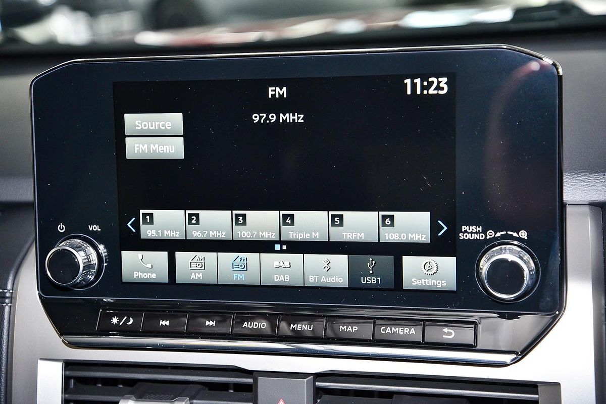 2024 Mitsubishi Triton GLS MV 4X4
