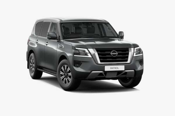 2025 Nissan Patrol Ti Y62