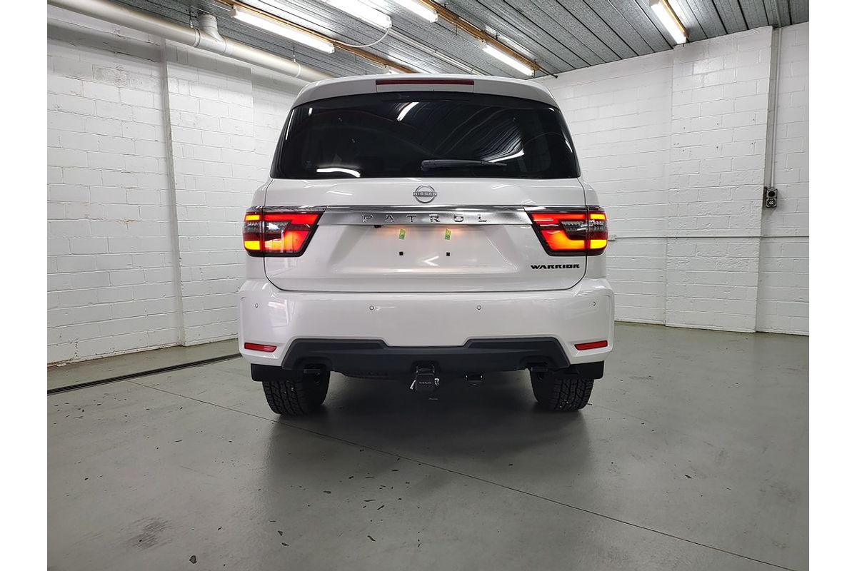2025 Nissan Patrol Y62