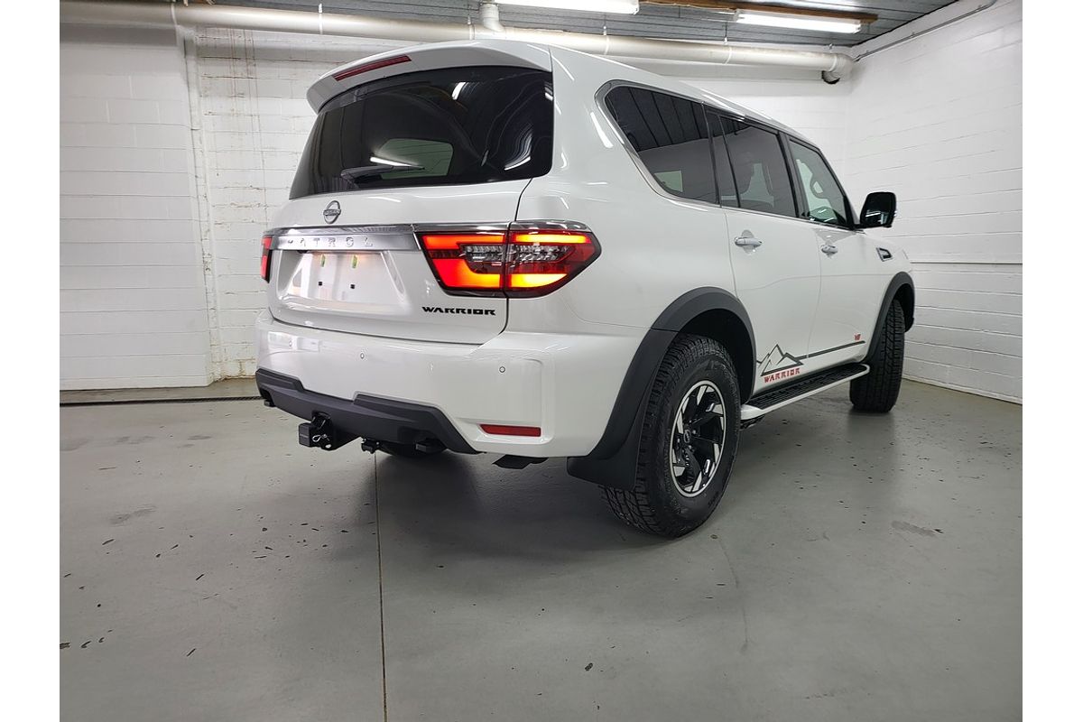 2025 Nissan Patrol Y62