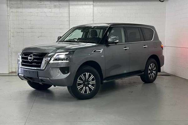 2025 Nissan Patrol Ti Y62