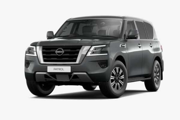 2025 Nissan Patrol Ti Y62
