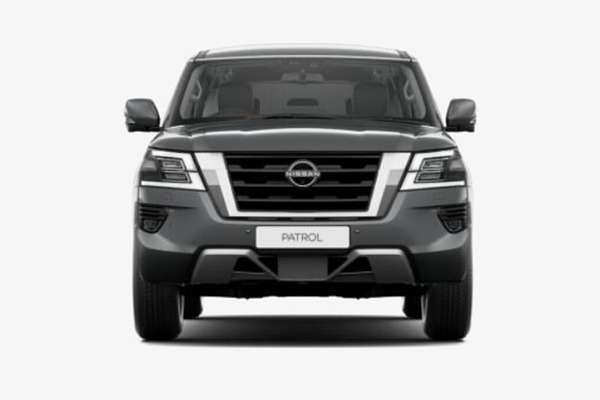 2025 Nissan Patrol Ti Y62